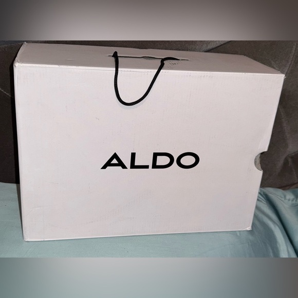 NWT Aldo Walton Leather Boot - Picture 6 of 12